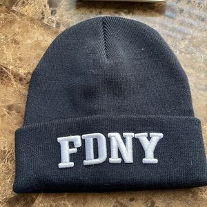 FDNY beanie